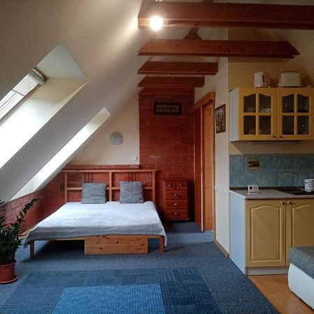 Negy Evszak Apartmanhaz Zalakaros Εξωτερικό φωτογραφία