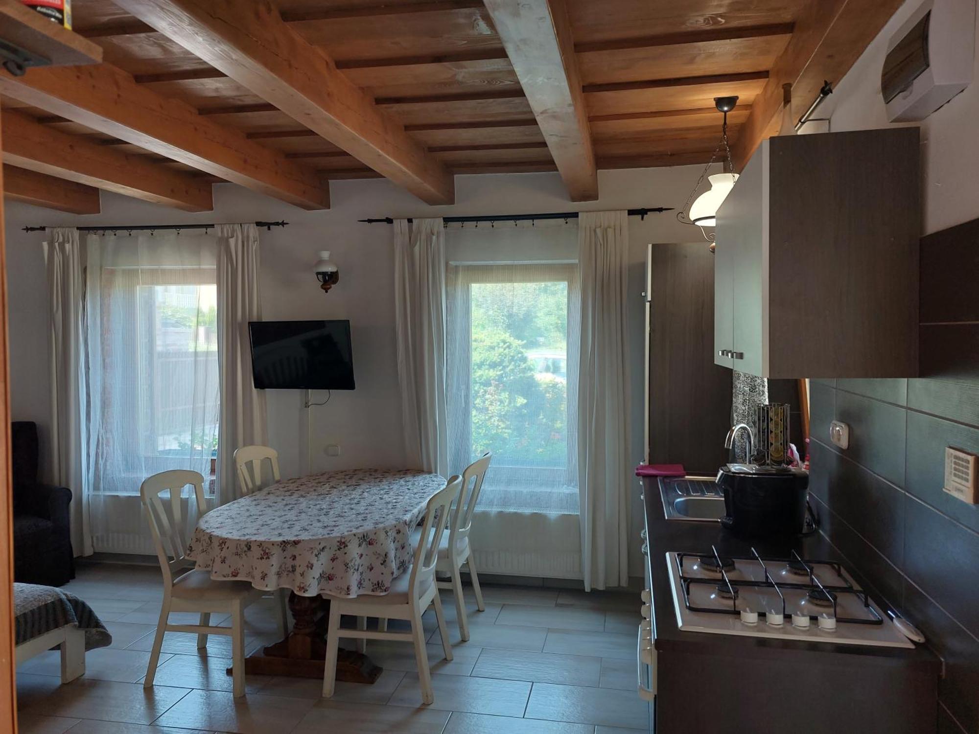 Negy Evszak Apartmanhaz Zalakaros Εξωτερικό φωτογραφία