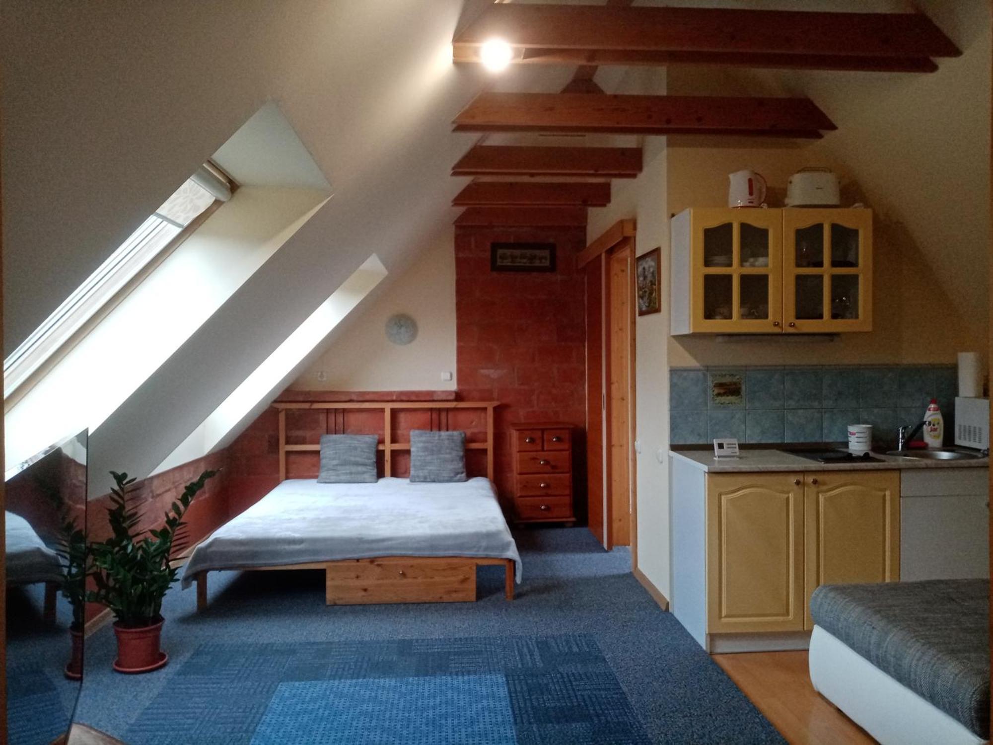 Negy Evszak Apartmanhaz Zalakaros Εξωτερικό φωτογραφία