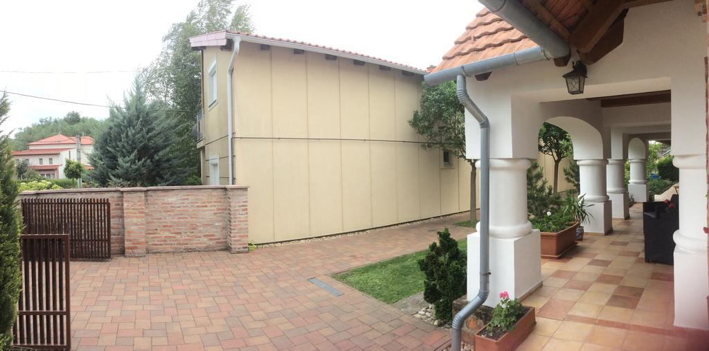 Negy Evszak Apartmanhaz Zalakaros Εξωτερικό φωτογραφία