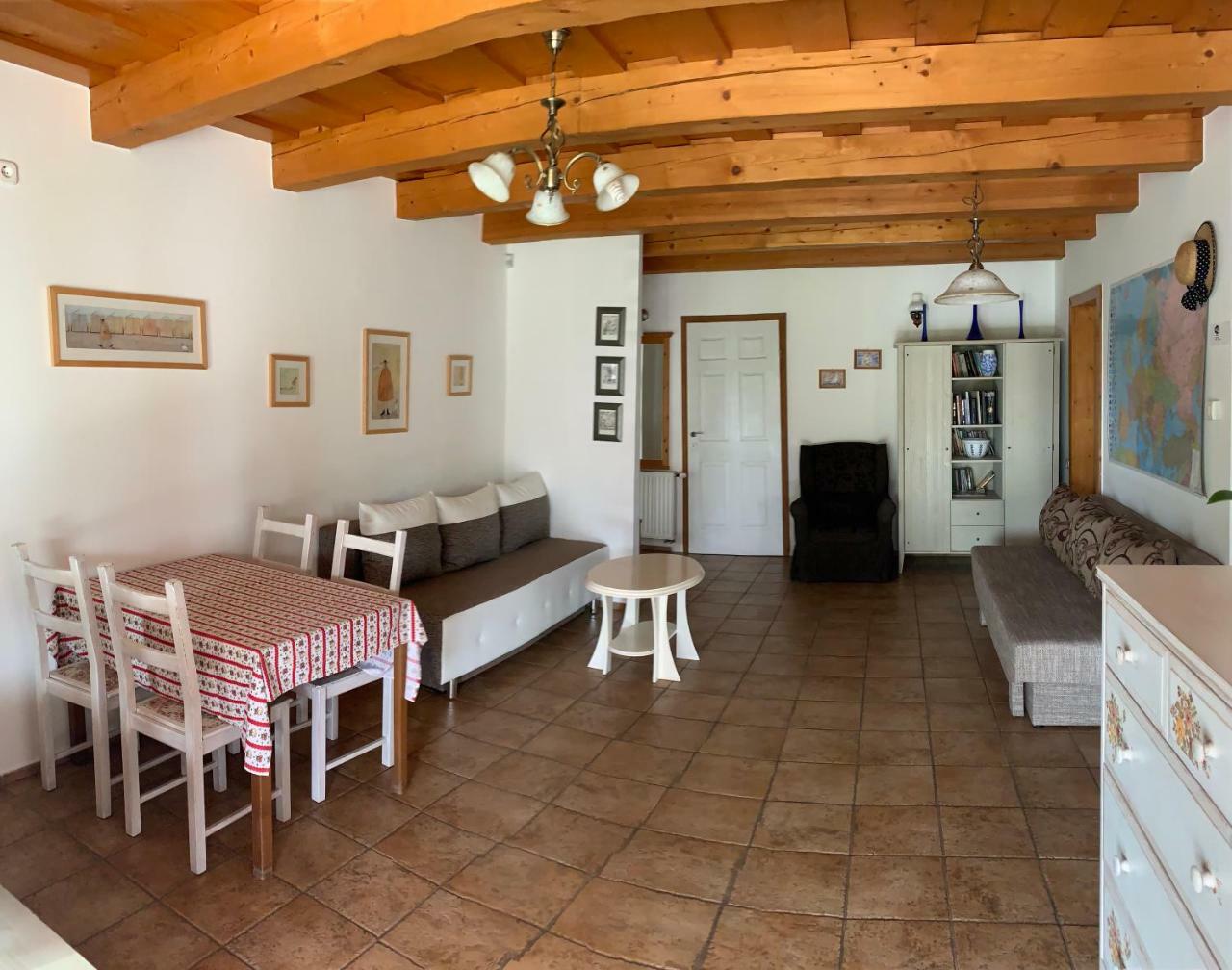 Negy Evszak Apartmanhaz Zalakaros Εξωτερικό φωτογραφία